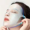 3D Silicone Mask Cover, Reusable - Ear-hanging Auxiliary Mask Moisturizing Firming Skincare Enhancement Tool, Facial Care Tool 5