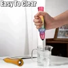 1 PCS Electric Milk Frother Portable Egg Beater USB Rechargeable Handheld Coffee Blender Milk Shaker Mixer Foamer Food Blender 2