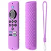 Remote Control Silicone Protective Case For Amazon Fire TV Stick Lite 2021 Shockproof Remote Control Replacement Cover 5