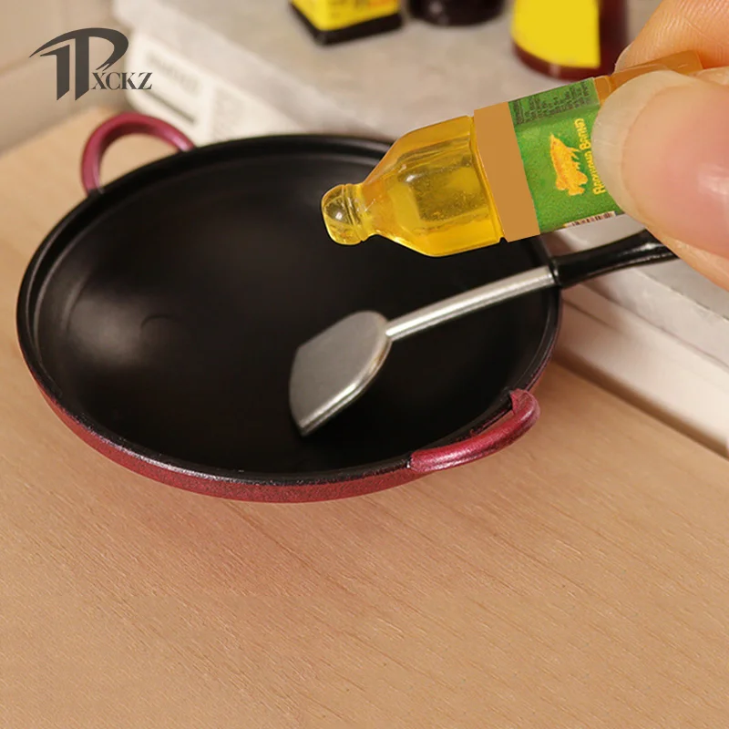 

1/12, кукольный домик, имитация фотоэлементов, миниатюрный зеркальный кукольный домик, кухонная утварь, аксессуары