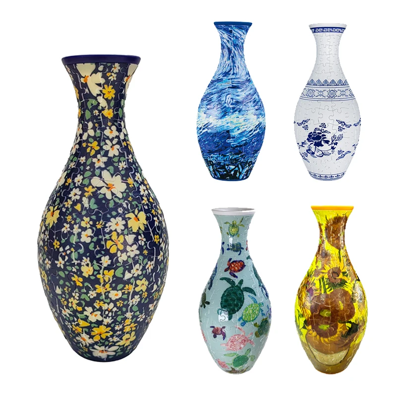 Chinese blauw wit porseleinen gemberpot 19e eeuw | Chinese gemberpotten | La Vitrine de Caroline