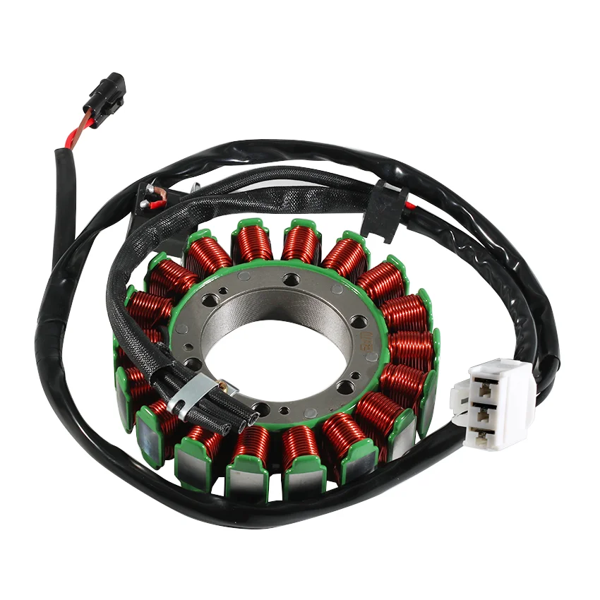 

Motorcycle Generator Stator Coil Comp For MOTO GUZZI V7 Special 850 V85 TT V9 Bobber 850 V9 Roamer 850 OEM:1A016500 Accessories