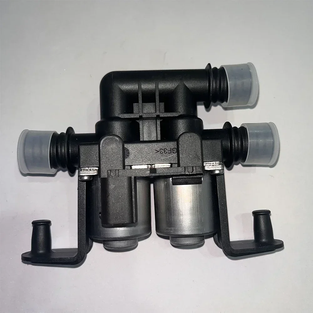 Heater Control Valve Solenoid For BMW E60 E63 E65 E66 545i 550i X5 5 6 7 Series