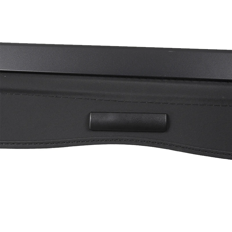 Copertura Bagagliaio Retrattile Per Dodge Caliber 2007-2012 - Tenda In Tela Nera - Foto 7