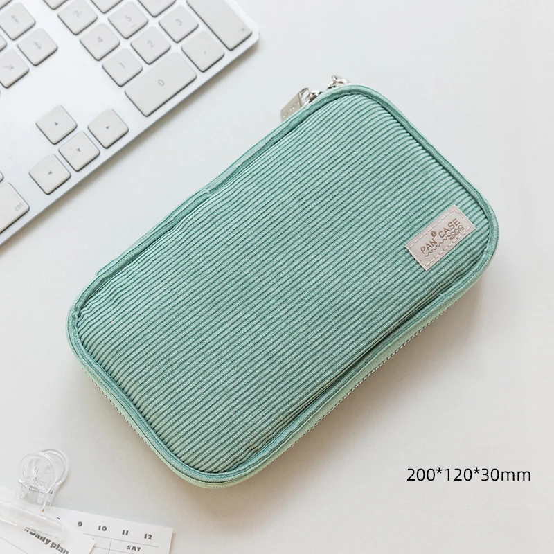  Gutliebe Pencil Case Multifunctional Pen Bag Pouch Pen