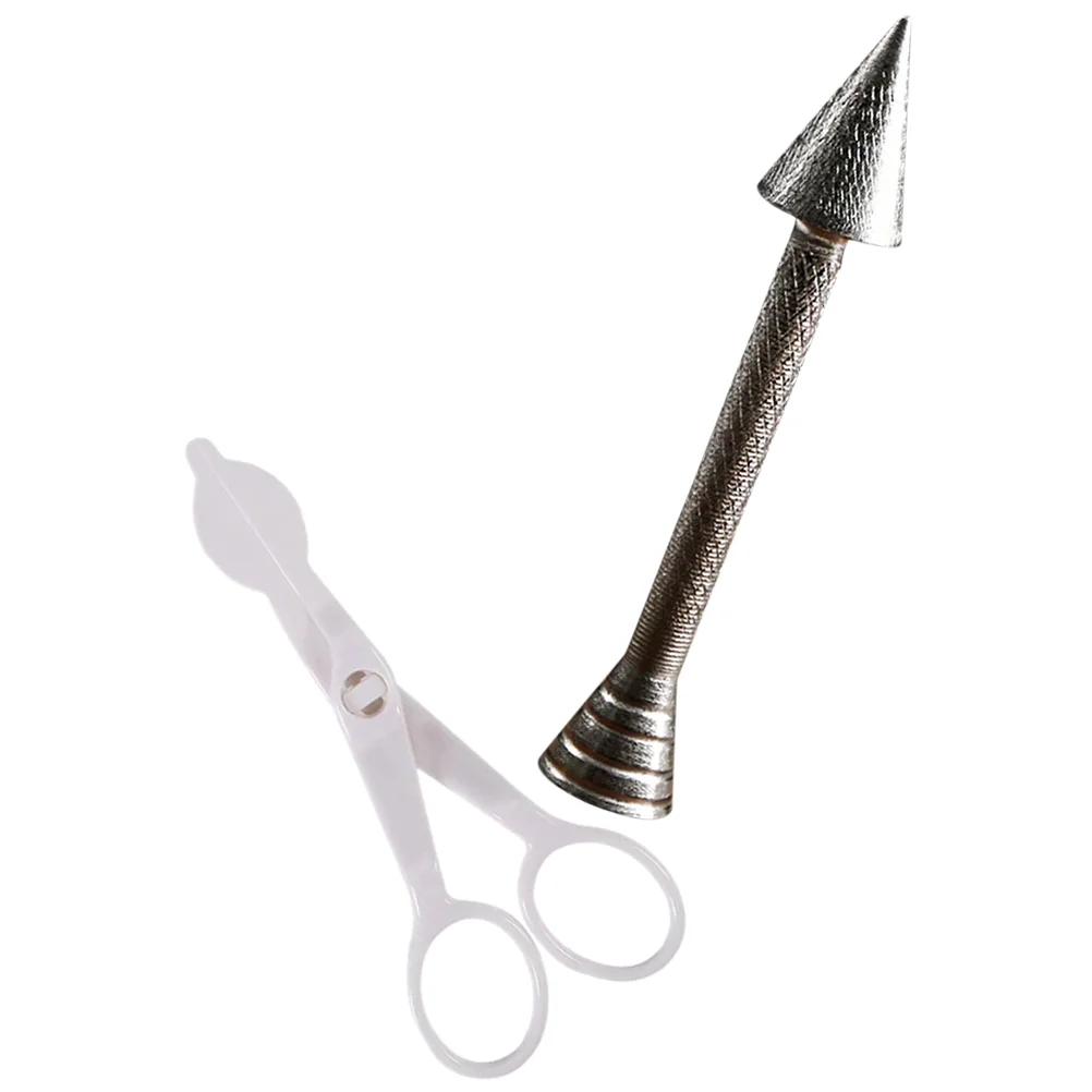 

Portapotty Aluminium Alloy Cake Piping Rod Pastry Decoration Decorating Supplies Aluminum Tools