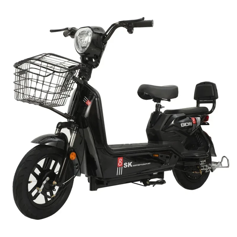 Fashionable Design Design Electrical Bicycle Bicicleta Electrica Electrical Motorcycle JINYING Electric Bike
