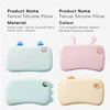 AIBEDILA Baby Pillow For Newborn Children Protective Hollow Pillows Neck Spine Protection Sleep Pillow 2
