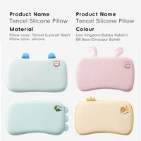 AIBEDILA Baby Pillow For Newborn Children Protective Hollow Pillows Neck Spine Protection Sleep Pillow 2