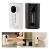 Touchless Automatic Mouthwash Dispenser 3 Levels Adjustable 540ml Mouth Wash Dispenser for Cafe Kitchen Hotel Restroom Bathroom 4