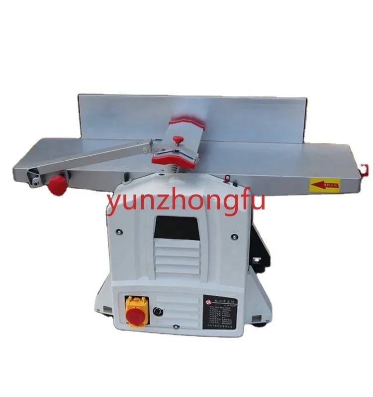

JTJP-9020C Mini Wood Planer Machine Woodworking Single-sided Integrated