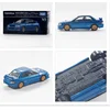 Takara Tomy Tomica Premium Mini Metal Diecast Vehicles Model Toy Cars TP30 SUBARU IMPREZA WRX type R sti Version 270751 3