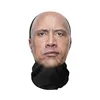 Kobe, James, Donald Trump，Curry facial performance parody prank headgear, full face 3D face mask, balaclava hat, party mask 6