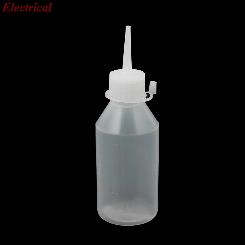 YH-2L Plastic Kitchen Laboratory Squeeze Bottle Dispenser 100ML