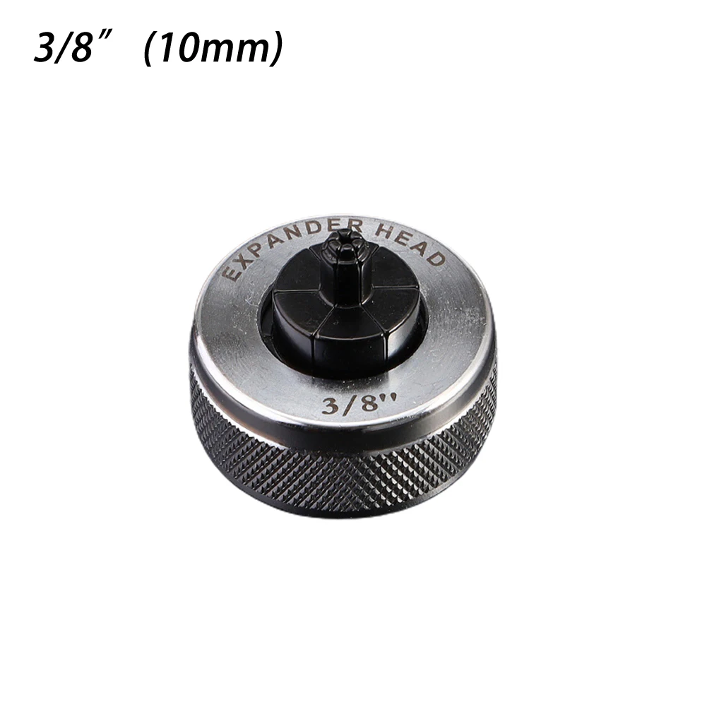 

Durability Expander Head Uniform Expansion Black Carbon Steel Corrosion Resistance Durable For CT-100 Or CT-300 Silver Suitable