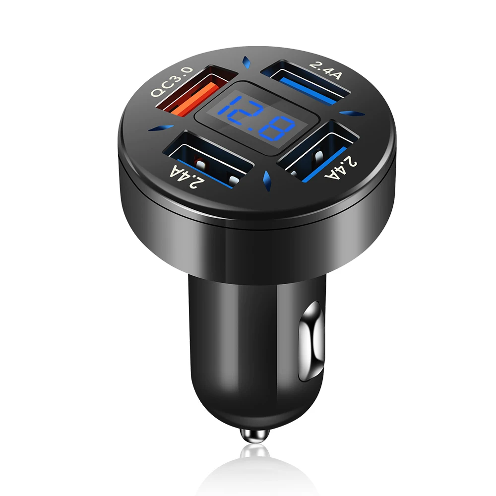 Car Charger USB Quick Charge QC3.0 Ports for Dacia Lodgy 2 Mcv Sandero  Duster Logan Sandero Motor - Price history & Review, AliExpress Seller -  BTLing Store