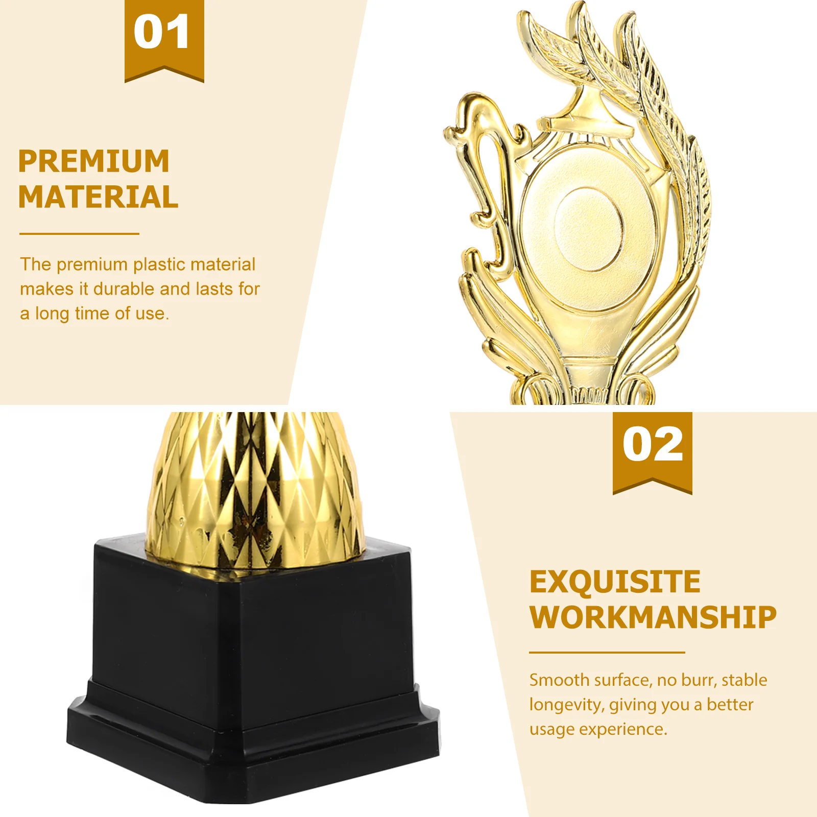 Рисунок 6 - Трофеи, награды, Кубок, детский