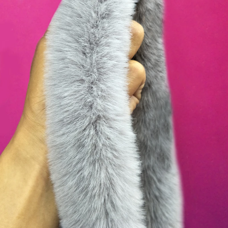 Tanio Paski ze sztucznego futra Faux Fur Strip sklep