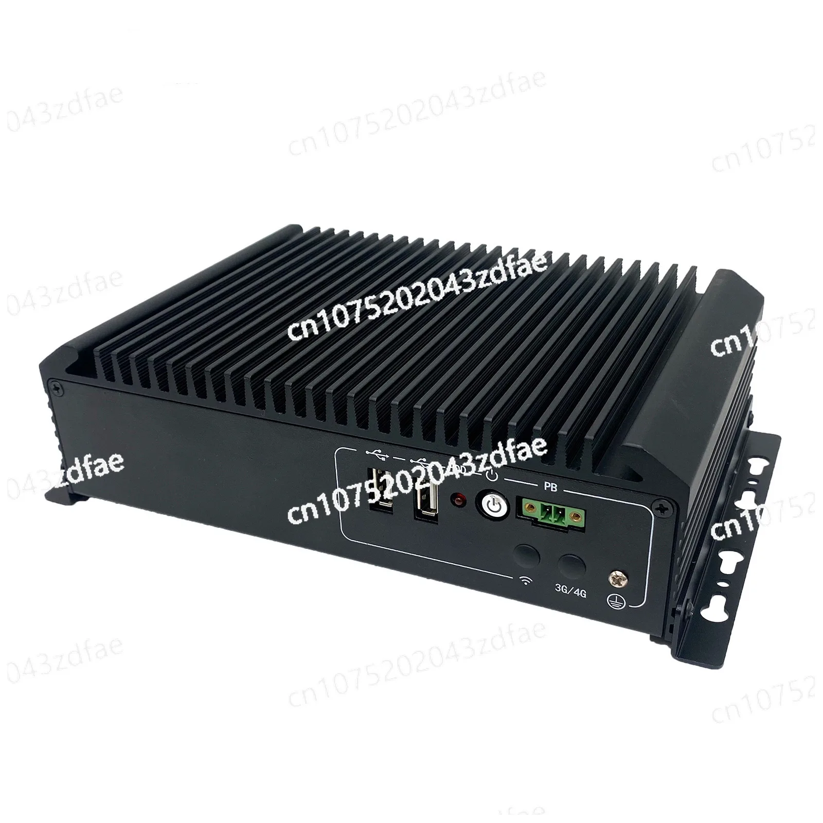 

I3/i5/i7 Embedded Industrial Computer Low Power Terminal Device Fanless Industrial Machine