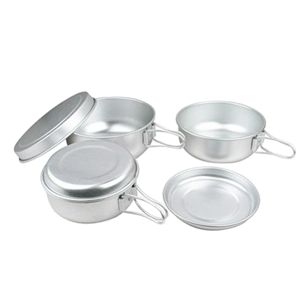 CampPlatesAndBowlsSetsBackpackingPicnicCookingBowlUltra