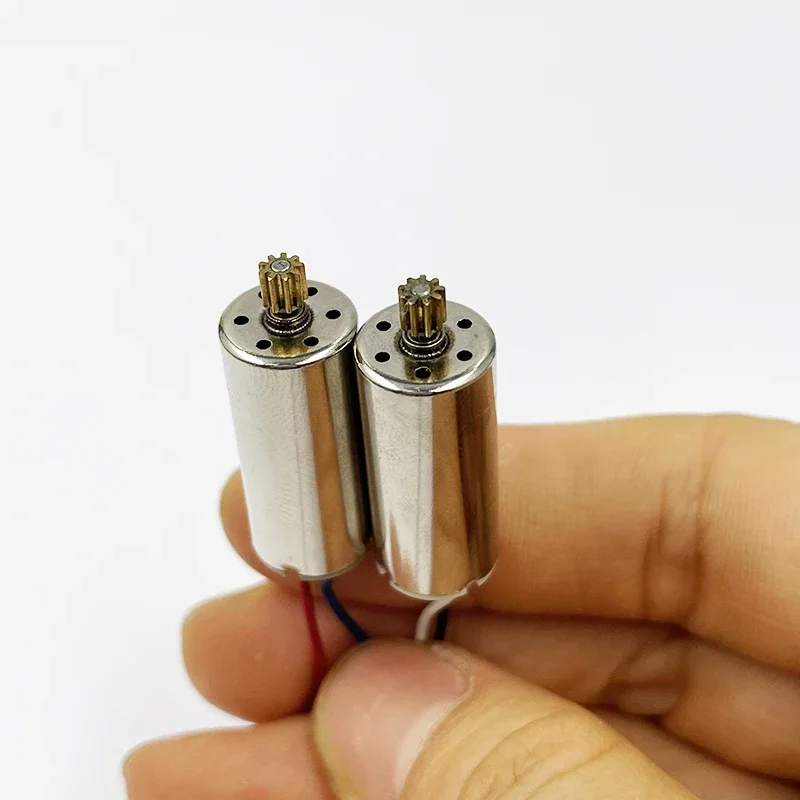 10Db Mini Mikro 4Mm*8 Mm-Es Rezgésmotor Dc 3V-5 V Üreges Csésze - Foto 8