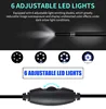 Medical USB Ear Cleaning Tool HD Visual Earwax Spoon Earpick Otoscope with Mini Camera Pen Ear Care In-ear Cleaning Endoscope 3