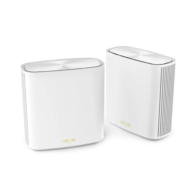 ASUS ZenWiFi AX XD6 (W-2-PK) AX5400, 2.4&5GHz OFDMA, Whole-Home AiMesh WiFi  6 Router System, Coverage up to 5,400sq.ft, 5.4Gbps - AliExpress