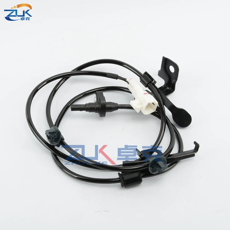 ZUK Front Left Right ABS Wheel Speed Sensor For Toyota YARIS NCP91 2006-2014 VIOS NCP9# 2007-2014 For Scion xD ZSP110 2007 2008