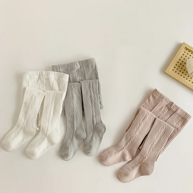 Girl Leggings Kids Tights Princess Children's Leggings for Girls Cotton Soft Kids Baby Girl Tight Fashion Pantyhose 2-8Years