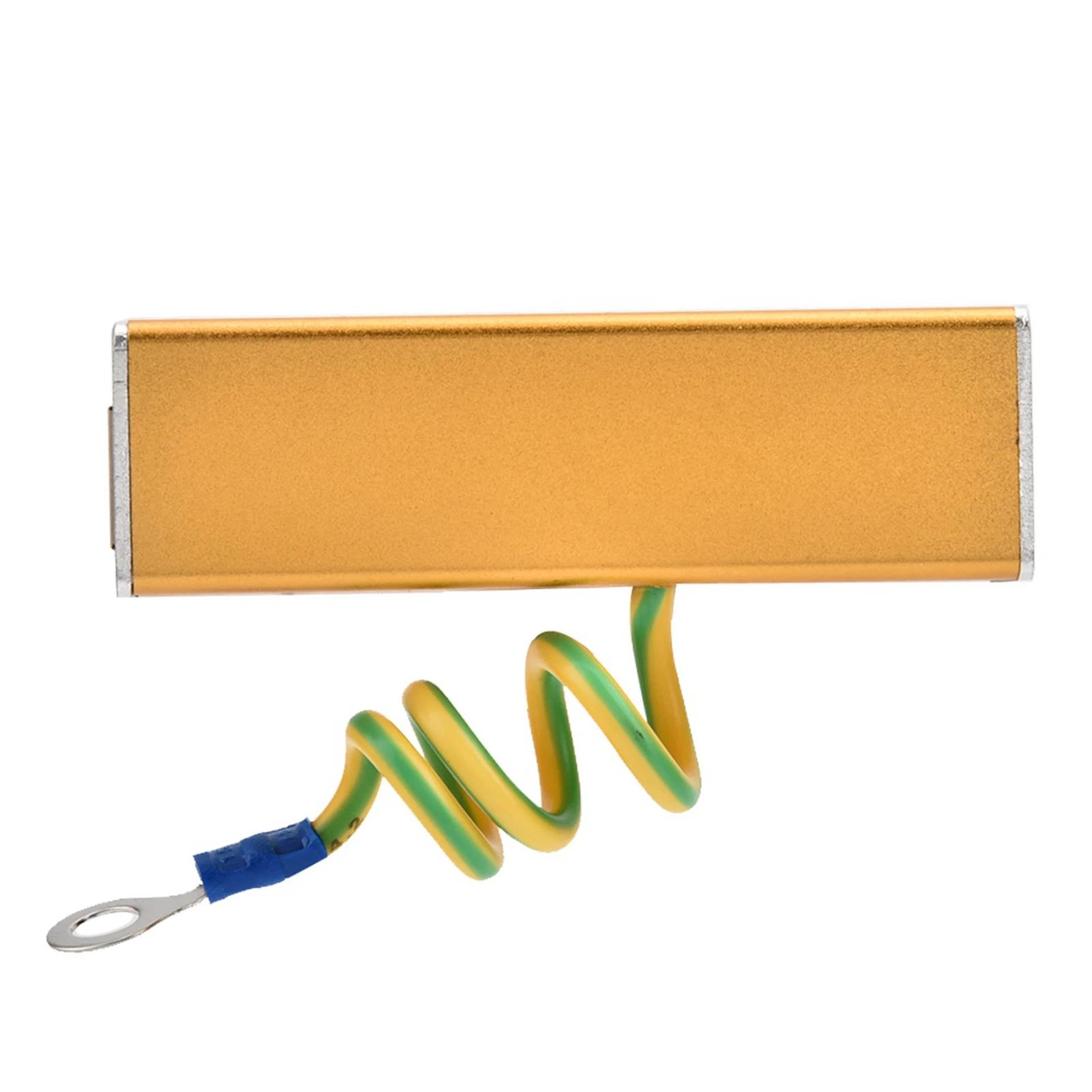 RJ45 RJ11 5V Safe Adapter Ethernet Surge Protector Thunder Lighting Arrester Protection Brand Lighting Surge Protection