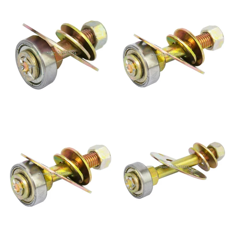 

Brand New 10Pieces M8X45/M8X55/M8X75 Rocking Chair Bearing Screws Furniture Connecting Fittings Rocking Chair Bolt and Nuts Kits