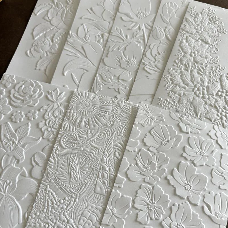 절묘한 보라색 빨간색 벌새 3d 구호 폴더 및 금형 비행 Diy 인사말 카드, 종이 스크랩북, 스탬프 Fre 만들기