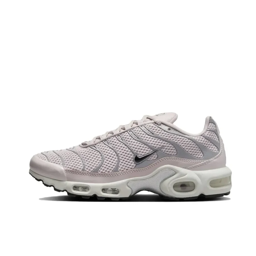 Nike Air Max Plus TN Fashion Sneakers Comfortable Wearable Women Retro Gray