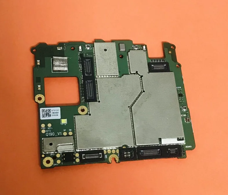 Материнская плата 4G RAM + 128G ROM для CAT S62 Octa Core 5,7 