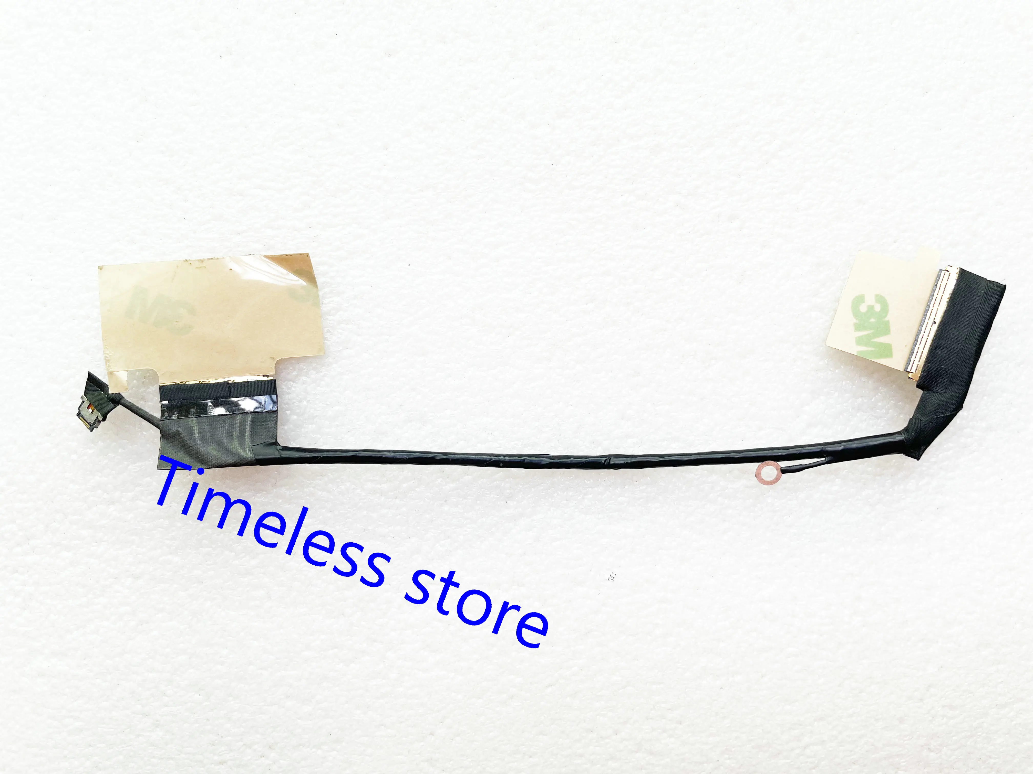 Nuovo Per Hp Elitebook X360 1030 G2 Led Lcd Lvds Cable 40Pin Muslimexmuslimah