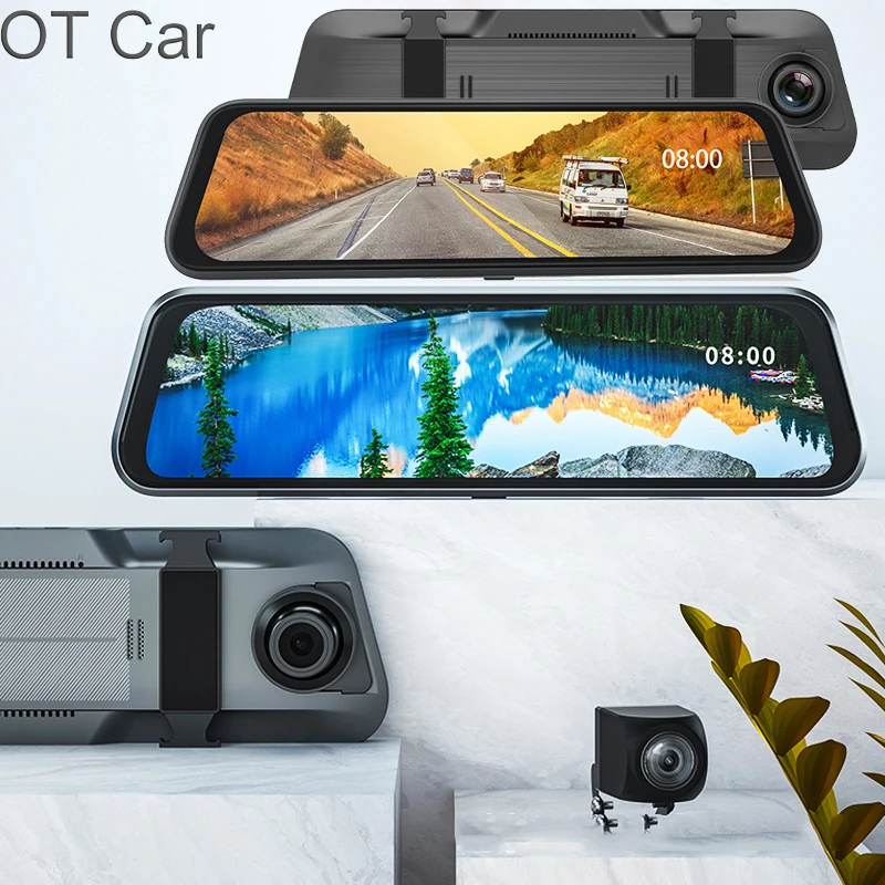 

2K HiSilicon Streaming Media 10-inch High-definition Voice Voice-activated Time-lapse Video Recorder with WiFi Interconnection