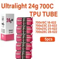 5pcs 700x18-28c 24g
