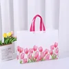 StoBag 25pcs Wholesale Non-woven Shopping Bags Tote Fabric Clothes Packing Portable Waterproof Storage Reusable Large Pouch Home 5