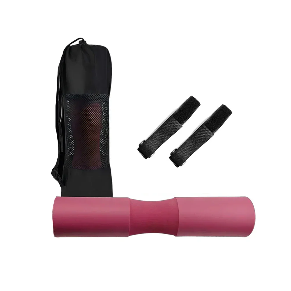 Barbell Foam Pad High Quality Pad Neck Shoulder Durable Weightlifting Neck Shoulder Squat Pad Set at Gym 5
