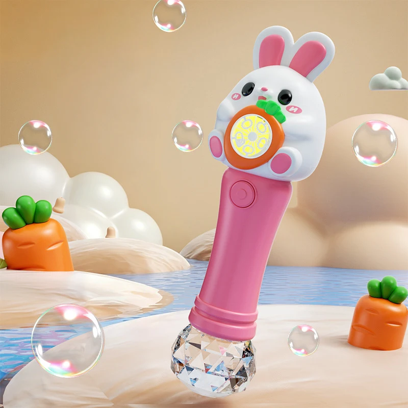 Dual-Function Water and Bubble Blaster Toy for Kids - Perfect for Parties, Outdoor Fun, and Gifts