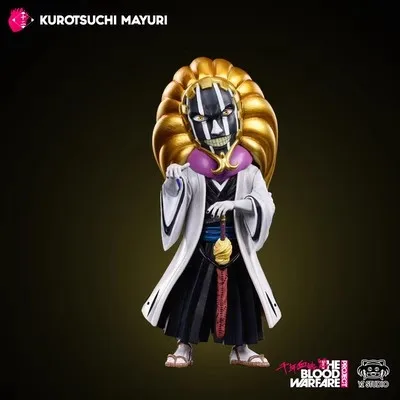 YZ Mil Anos de Luz de Sangue, Kurotsuchi Mayuri Action Figures