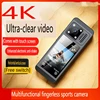 4K WiFi Action Camera，360 Degree Panoramic Thumb Sport Camera，Motorcycle Riding Stabilization Bodycam Wearable Video Camera 2