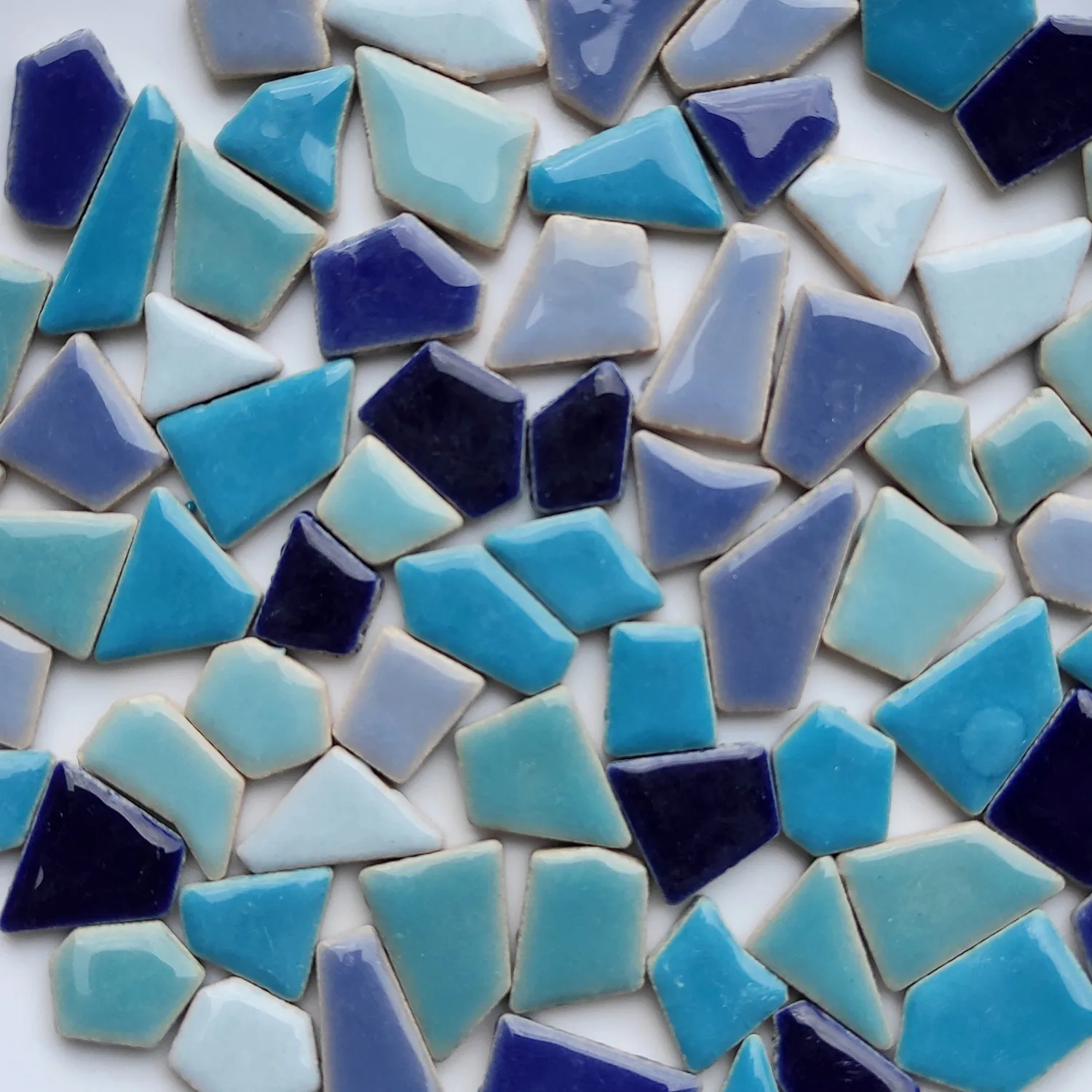 Ceramic Mosaic Tiles Crafts, Ceramic Tiles Arts Crafts