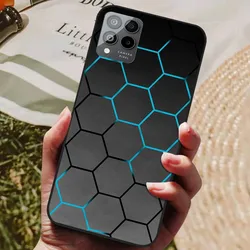 Black Lion and Wolf Silicone Soft Back Phone Case 5G for T Phone Pro 5G (1)