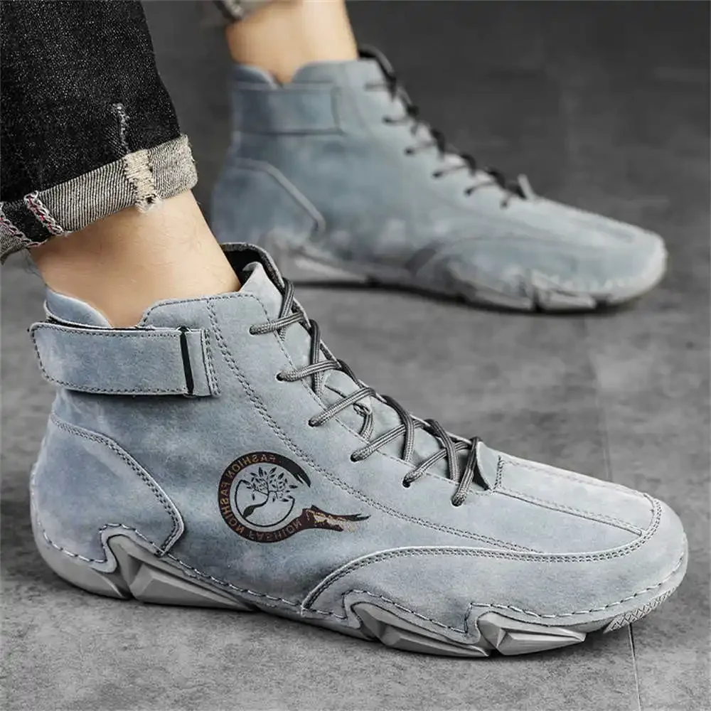 Punta Rotonda Khaki Uomo Sneakers Sneakers Scarpe Casual Per Uomo 45 Basket Basket Sport Snackers Teniz Runings Basket