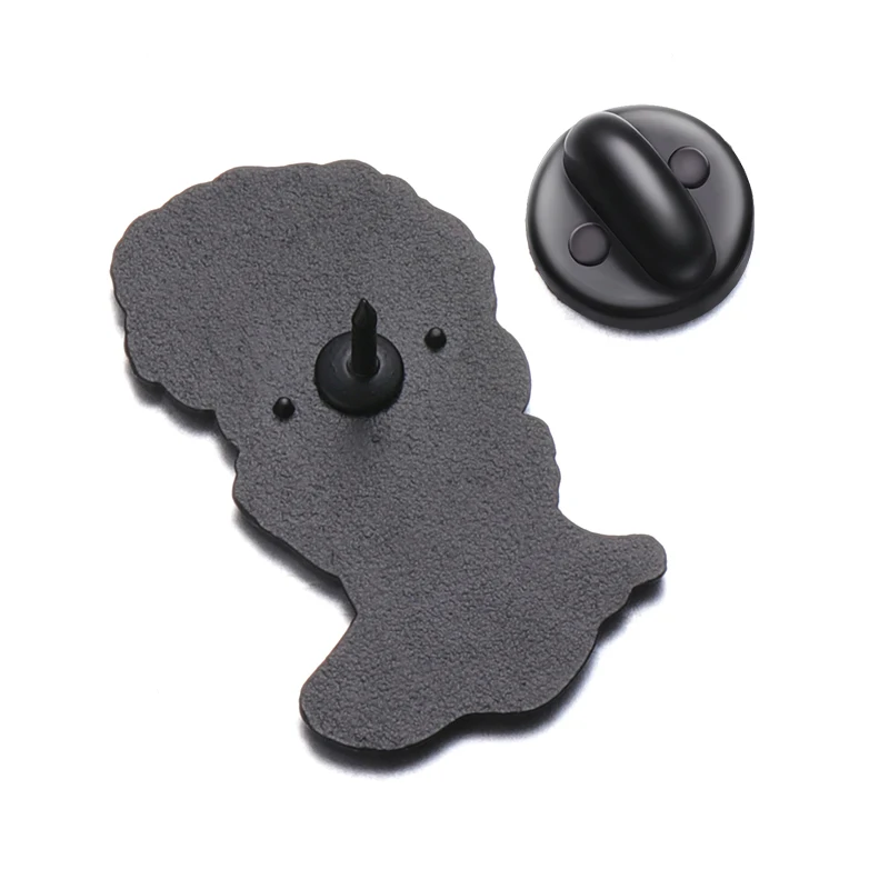 Van Gogh Gips Statue Brosche Emaille Pins Benutzerdefinierte Skulptur Kunst Revers Rucksack Abzeichen Zubehör Lustige Schmuck Geschenk Großhandel – Detail 8