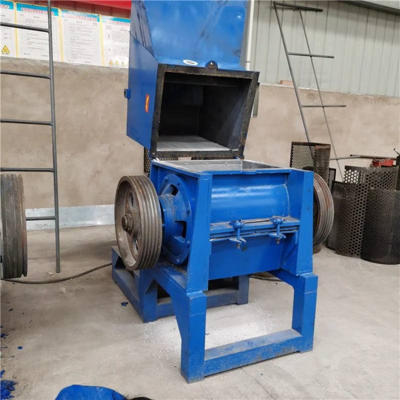 Cheap Price Rubber Pellet Machine Rubber Crusher Machine Crusher Rubber