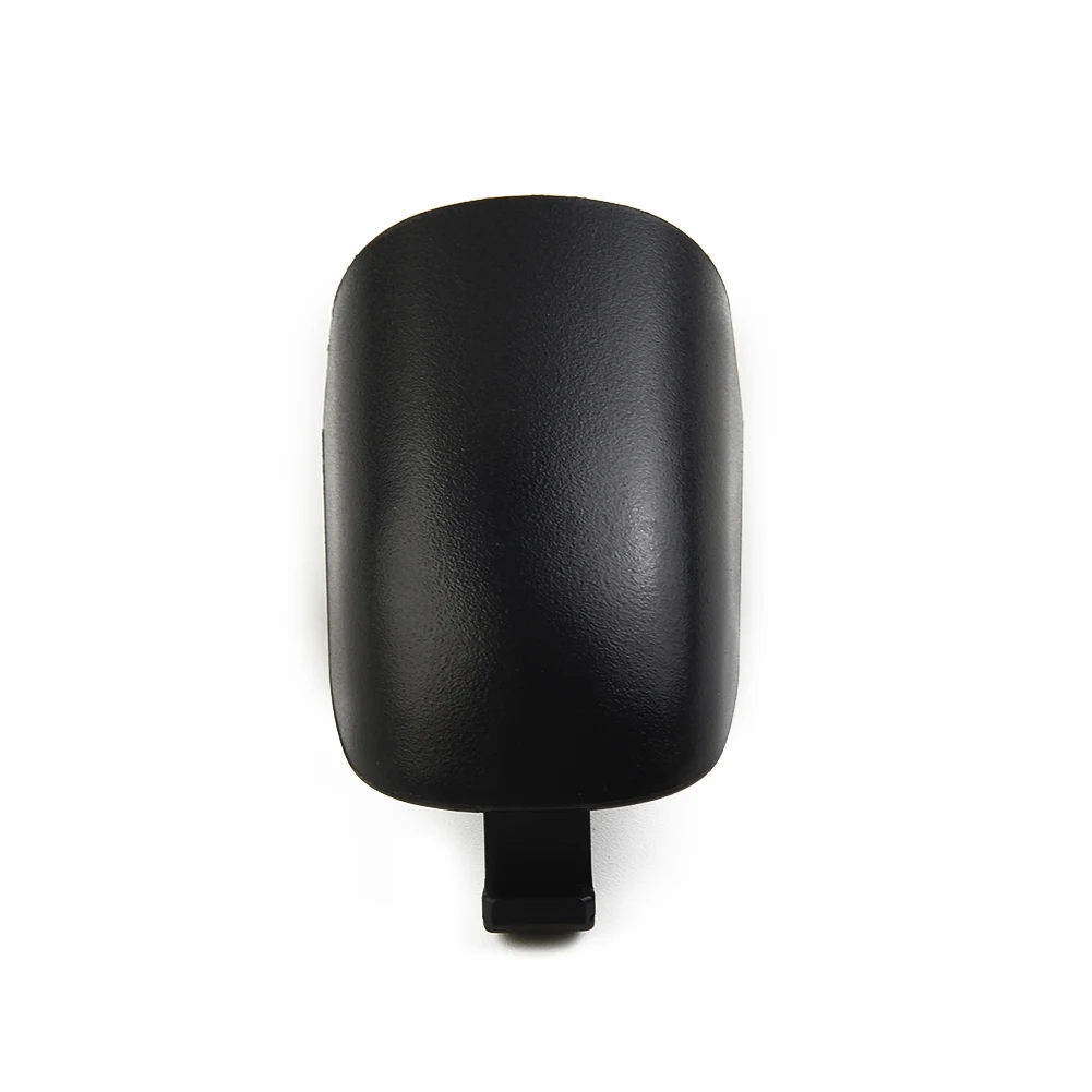 

Handbrake Handle Handle Lever Cover Handbrake ABS Plastic 1pc Black Durability For VOLVO S40 V50 C30 C70 Replace