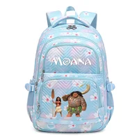 Moana Boys Girls School Backpack For Teenage Youth Girls Kawaii Student Kids Rucksack Laptop Books Bag Mochila