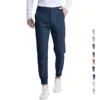 Mens Dress Pants Golf Stretch Pants Slim Fit Quick Dry Golf Joggers Pants Work Casual Long Pants with 3 Pockets Trousers Bottoms 1